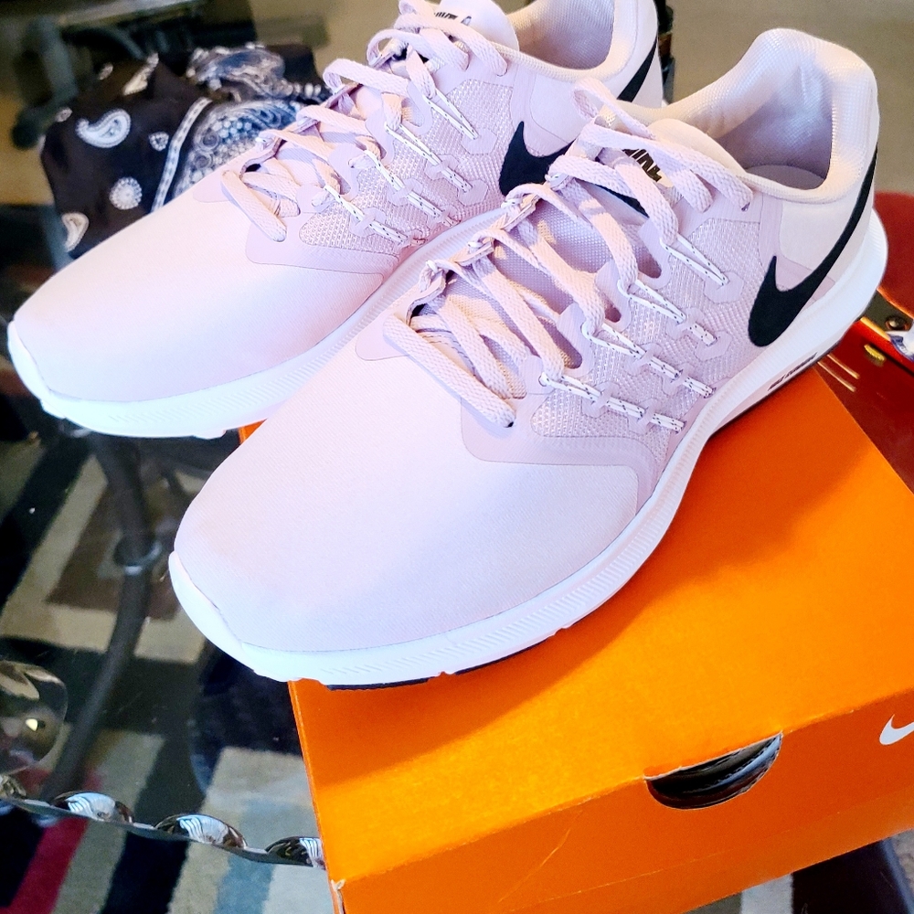 New Pink Nike